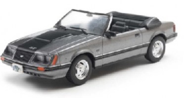 Ford Mustang GT Convertible (1983)